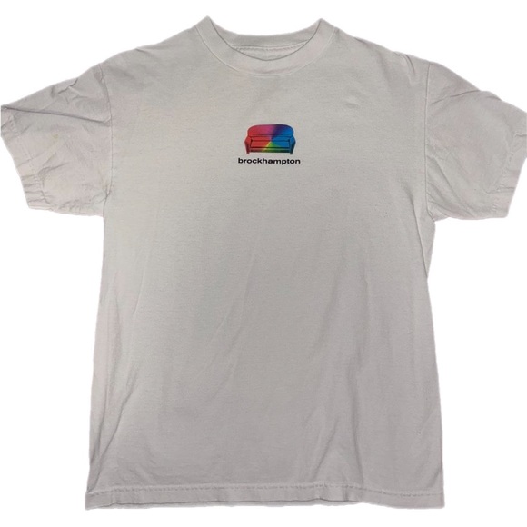 Brockhampton Couch Tee - Picture 1 of 4